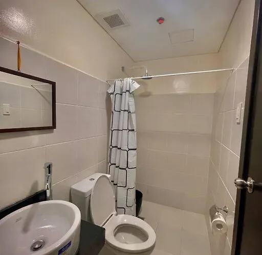 Apartamento Type Unit For Staycation