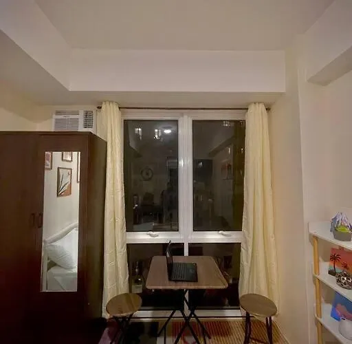 Type Unit For Staycation Apartamento