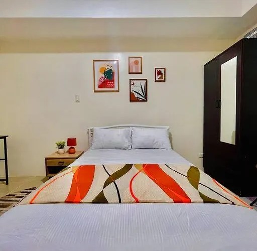 Apartamento Type Unit For Staycation