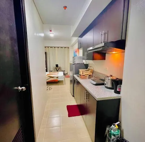 Type Unit For Staycation * Manila