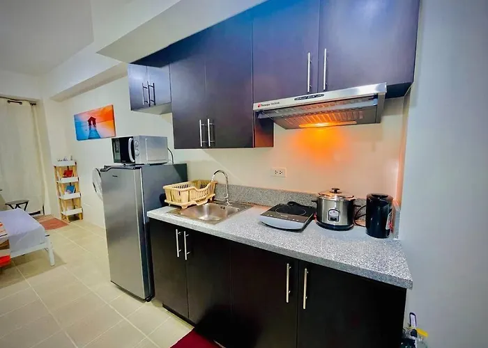 Type Unit For Staycation Apartamento